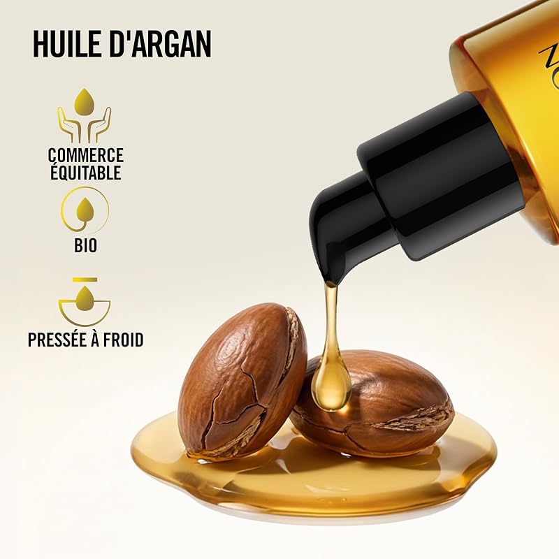 Orofluido Original Huile Cheveux Argan 85ml