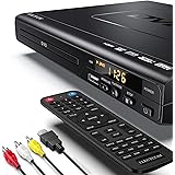 DVD Player, CD Players for Home, DVD Players for TV