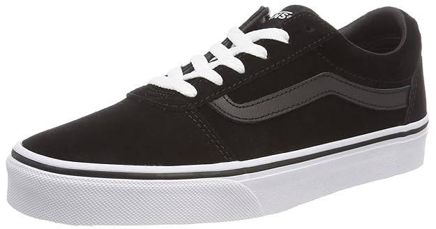 Vans Damen Ward Suede Sneaker