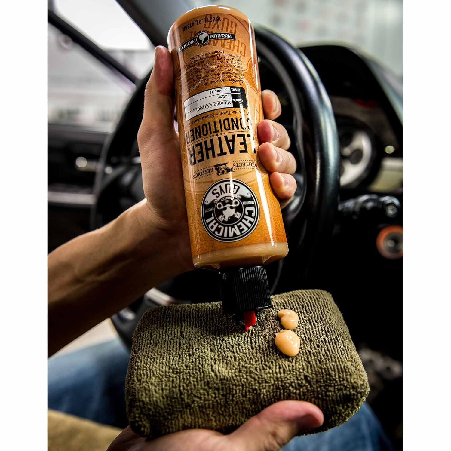 The Best Leather & Suede Car Care Products Your Vehicle Needs In 2021 10