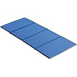 Ecr4kids Everyday Folding Rest Mat, 3 Secciones, 1 Pulgada, | Meses Sin
