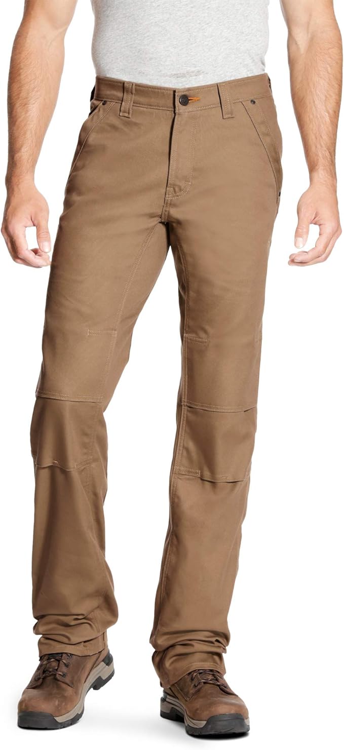ARIAT Men's Work Pant, Field Khaki, 29 x30 Amazon.ca Clothing