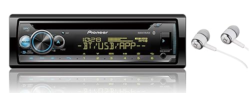 Pioneer DEH-SS100BT