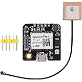 ACEIRMC GT-U7 GPS Module GPS Receiver Navigation Satellite with EEPROM Compatible with 6M 51 Microcontroller STM32 UO R3+ IPE