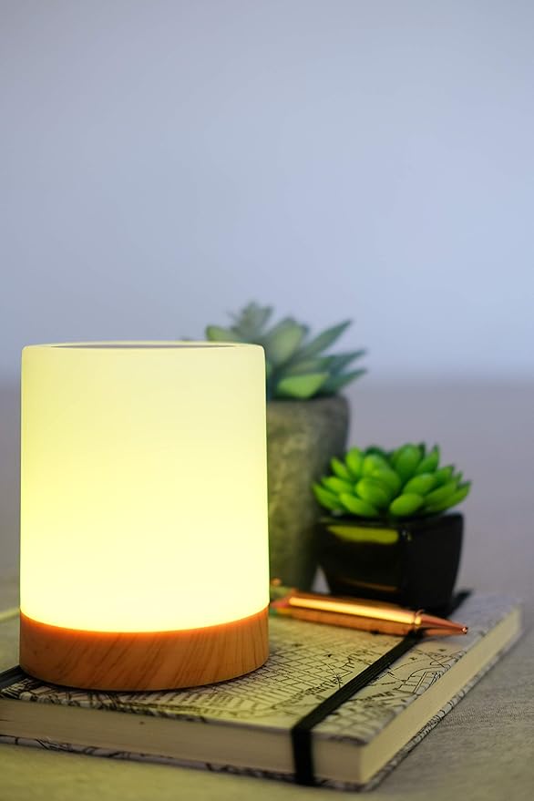 juego de dos lamparas de amistad de larga distancia