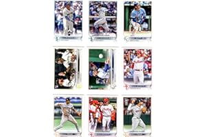 2022 Topps Traded Baseball Updates and Highlights Series Set LOADED with Rookies including Julio Rodriguez and Bobby Witt Jr. PLUS