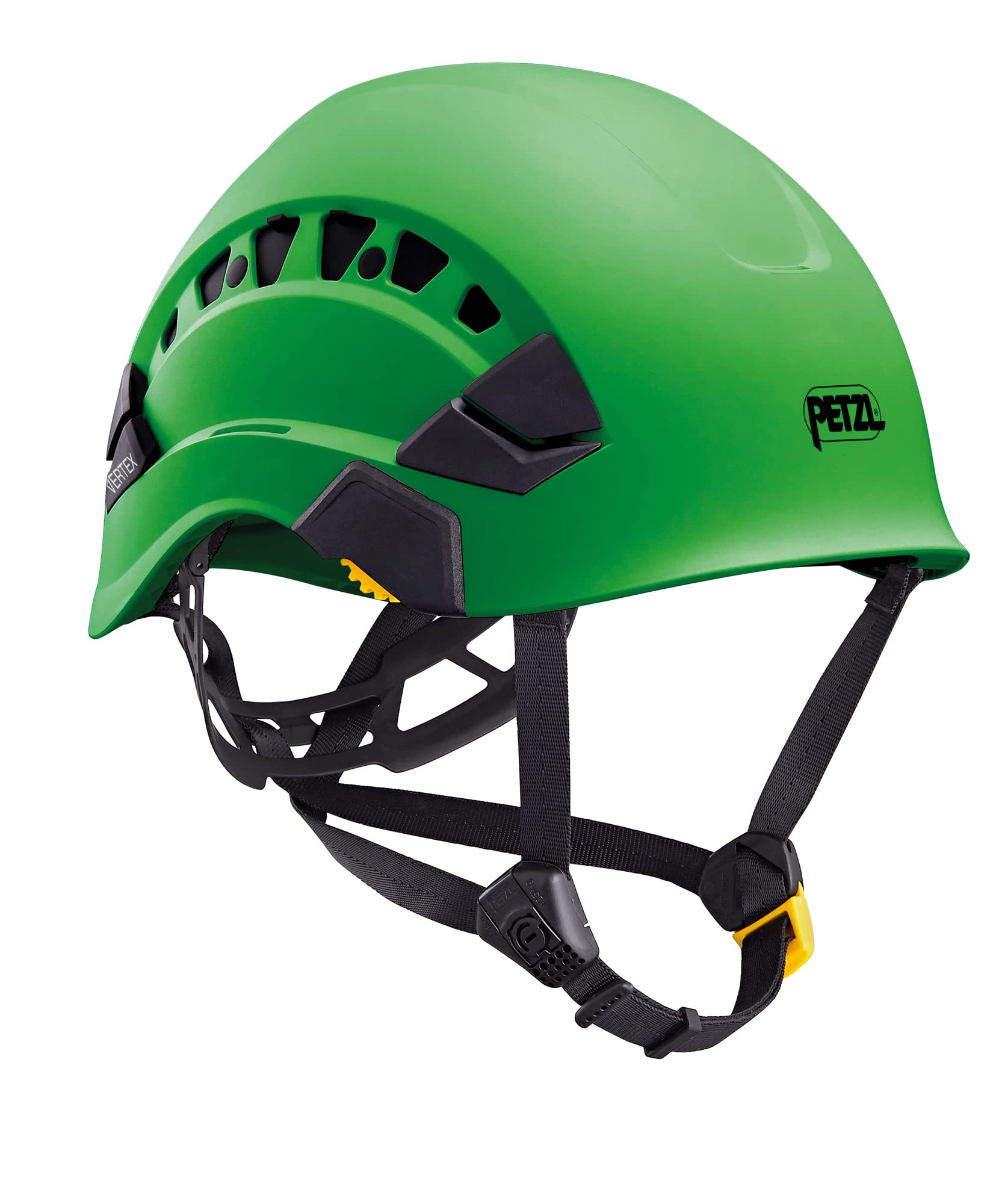 PETZL Unisex's Vertex Vent Helmet Green, one size