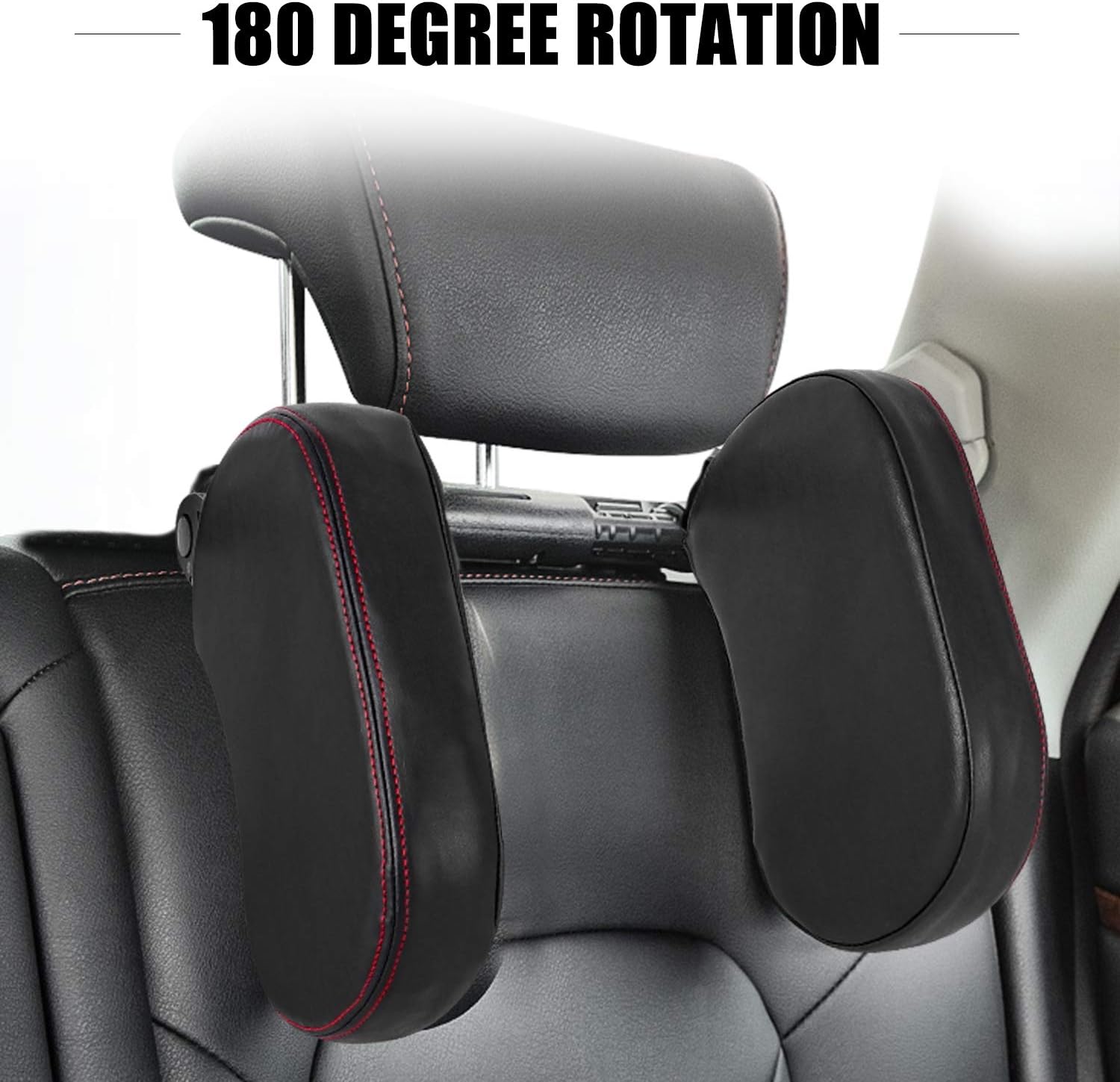 head support pillow for car seat