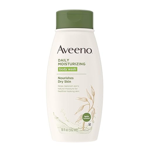 eczema body wash aveeno