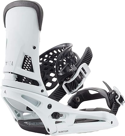 Amazon バートン マラビータ Malavita Est 421 19 年モデル メンズ スノーボード ストラップ ビンディング スノボ ホワイト Burton Burton バートン ボード ボードセット