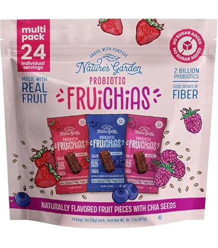 Amazon.com: Yoggies & Fruichias Bundle