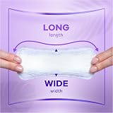 Always Dailies Long Plus Extra Protect Panty Liners x44 4x44 ct Breathable view 3