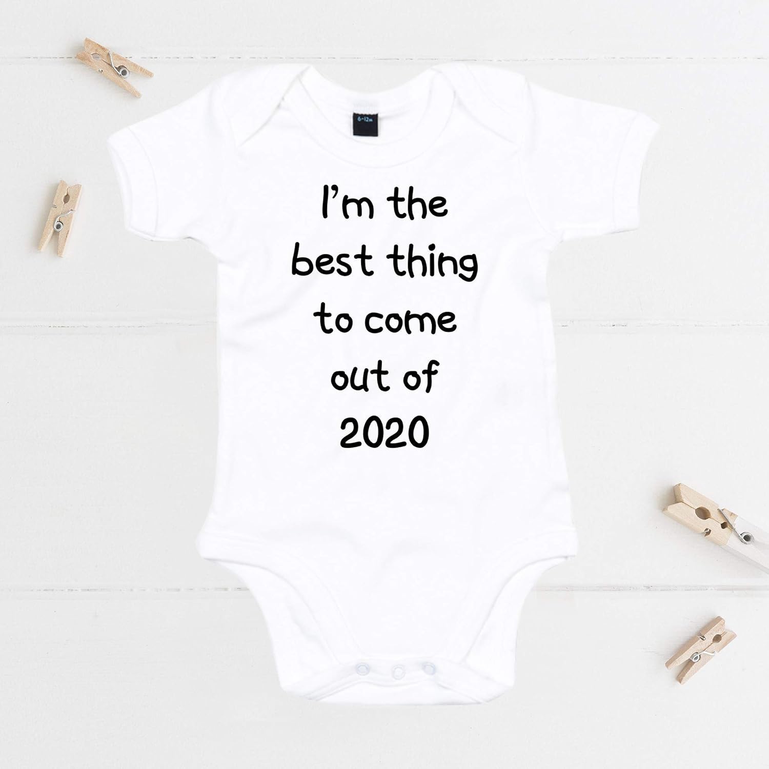 born in 2020 newborn outfit
