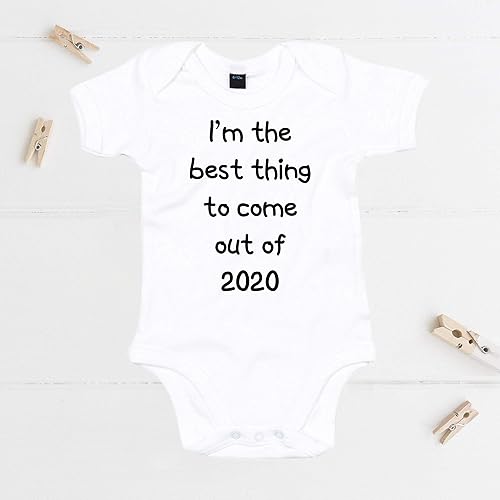 the best thing to come out of 2020 onesie