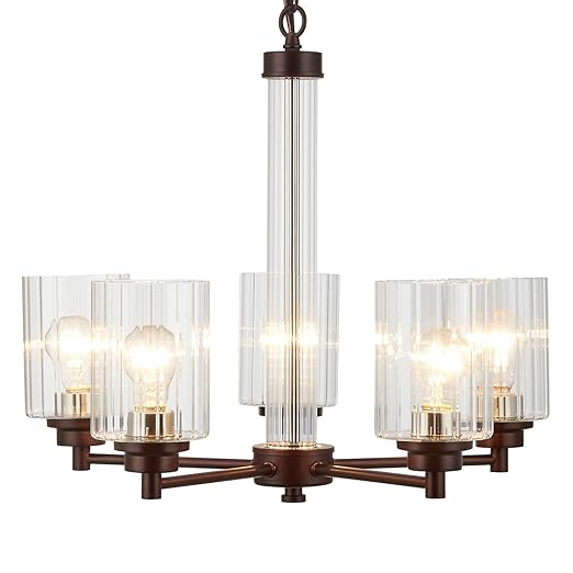 Doraimi 3 5 Light Chandelier Lighting Traditional Ceiling Light