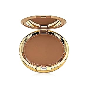 Milani Even Touch Powder Foundation, Creamy Cocoa