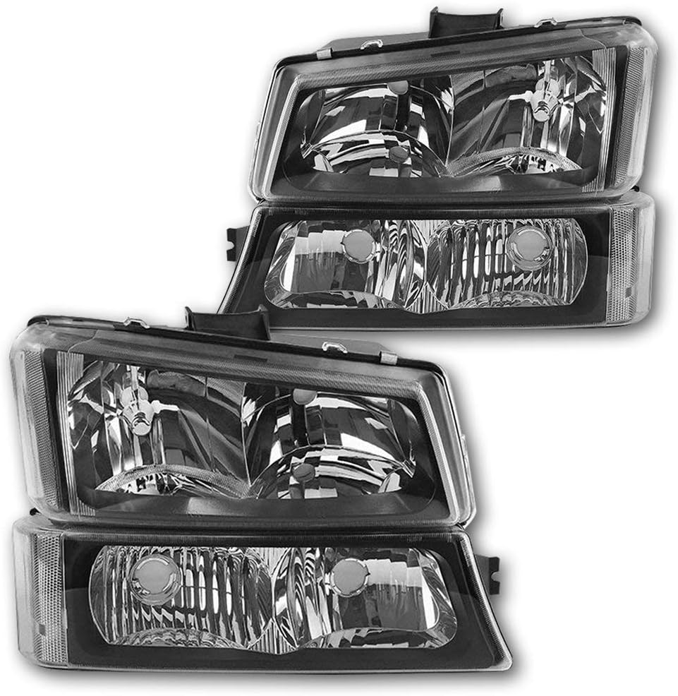 Chevrolet avalanche headlight