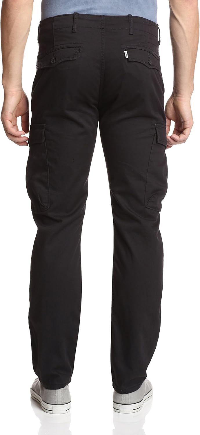 levis slim cargo pants