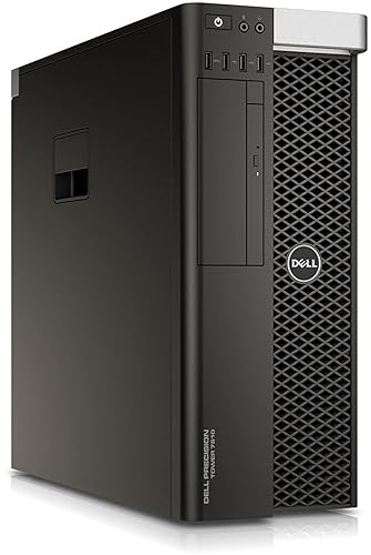 Dell Precision T7810 Workstation, 2X Intel Xeon E5-2620 v3 up to