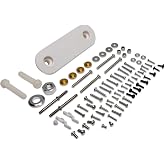 E-flite Hardware Set: Night Timber X Evolution 1.2m, EFL013856