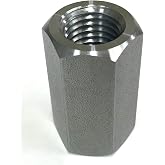 1" Arbor Replacement Nut for Ammco 3000, 3850, 3860, 4000, 4100, 7000, 7500, 7700 &amp; Ranger RL-8500, RL 8500XLT Brake Lathes - 3102, 903102 - Made in USA