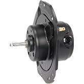 Four Seasons/Trumark 35588 Blower Motor without Wheel | Replaces 3105 3111 4132 4135 5105 5111 5460 02503 02508 02527 15874 15894 20111 24020 24030 24160 25894 26105 26111 35584.