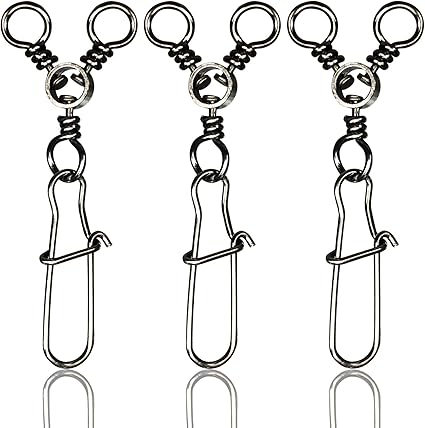 3 way swivel with snap Outlet