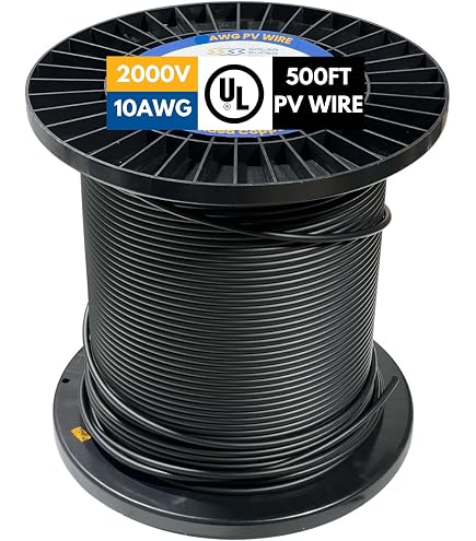 Cerro 112-3875J 500-Feet 10-Gauge Stranded THHN, Green