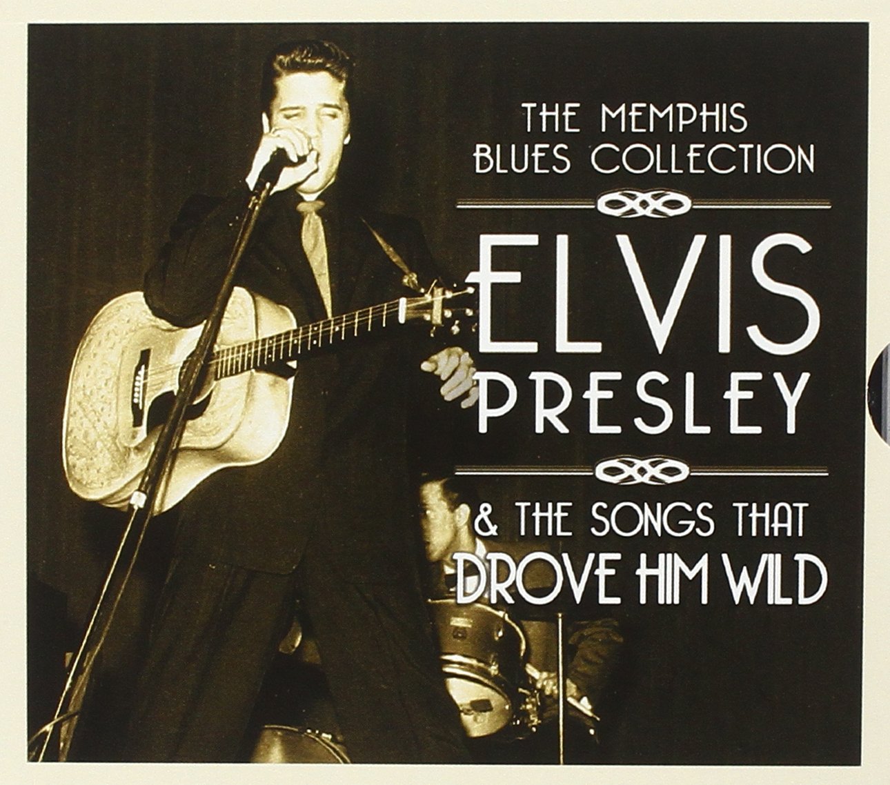 Various Various Memphis Blues Collection Elvis Presley The Song Amazon Com Music