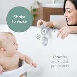 Angelcare Happy Seal Baby Bath Room Thermometer Grey view 5