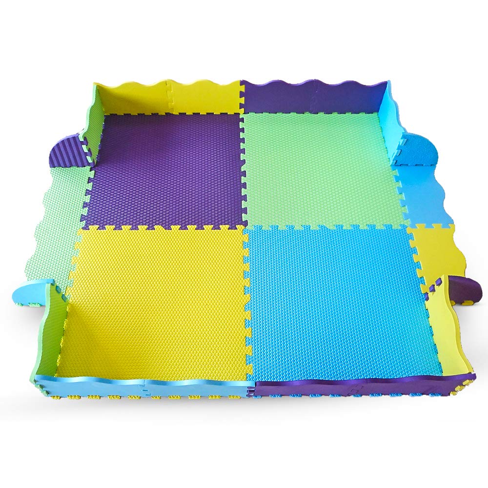 every baby play mat