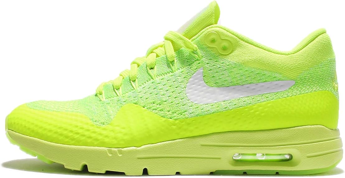 nike air max 1 ultra flyknit volt