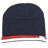 Converse Men's All Star Navy Beanie Cap Winter Hat