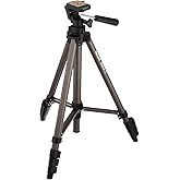 SLIK 56-Inch Lightweight Tripod with Bag