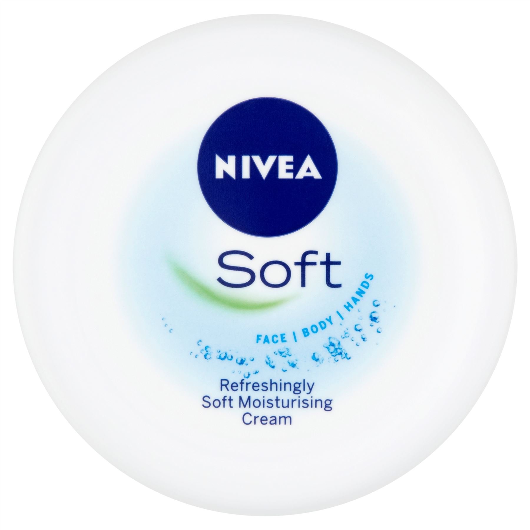 3 x NIVEA® Soft 300ml — image 1