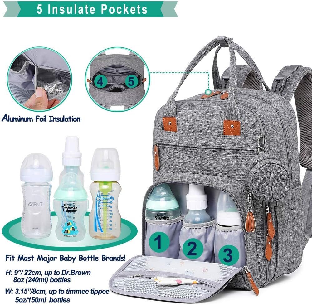 welavila diaper bag