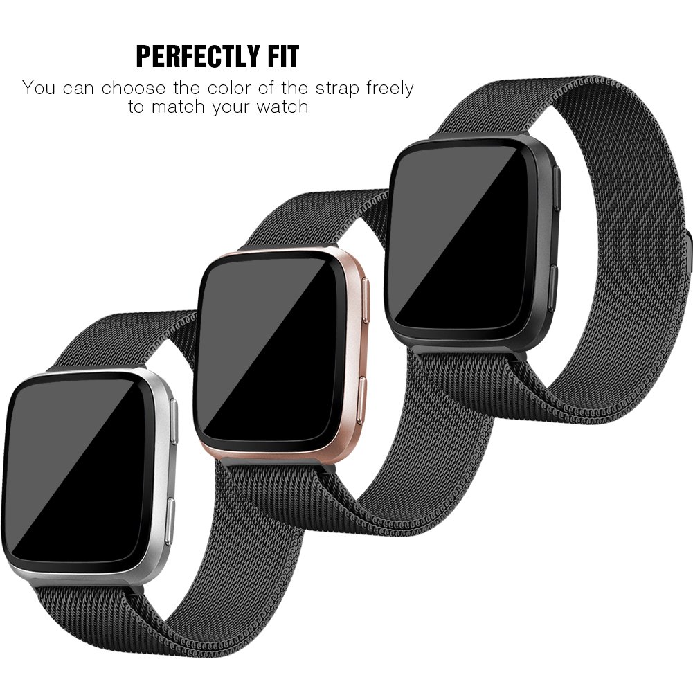 oitom fitbit versa band