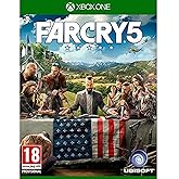 Far Cry 5 (FarCry Xbox One XONE) Trust - Pray - Obey