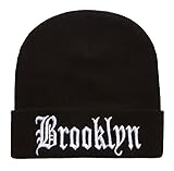 Gravity Threads Brooklyn Olde English Cuffed Black