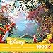 Ceaco James Coleman Disney Fine Art Pooh's Afternoon Nap Jigsaw Puzzle, 1000 Pieces