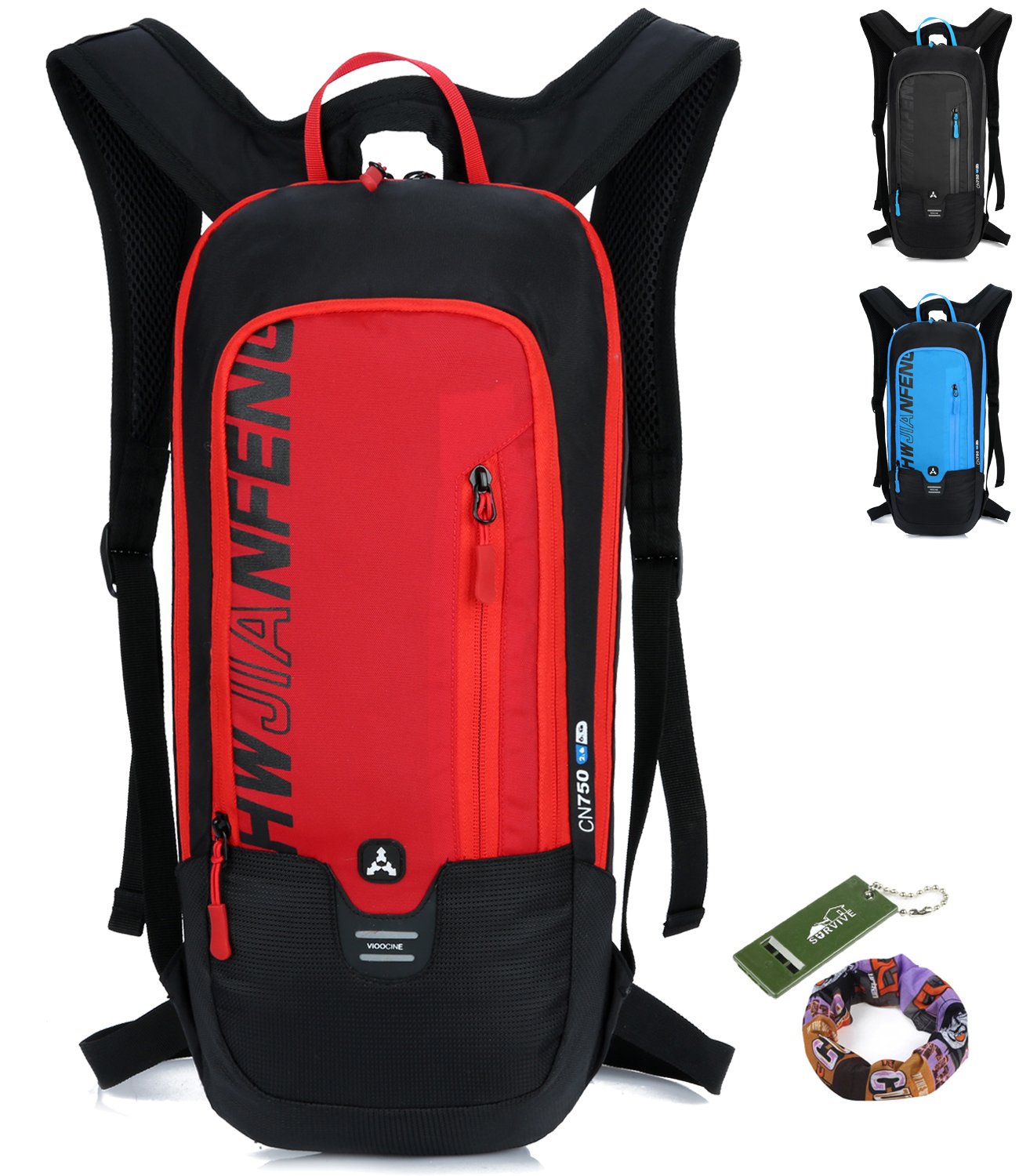 small mountain bike backpack