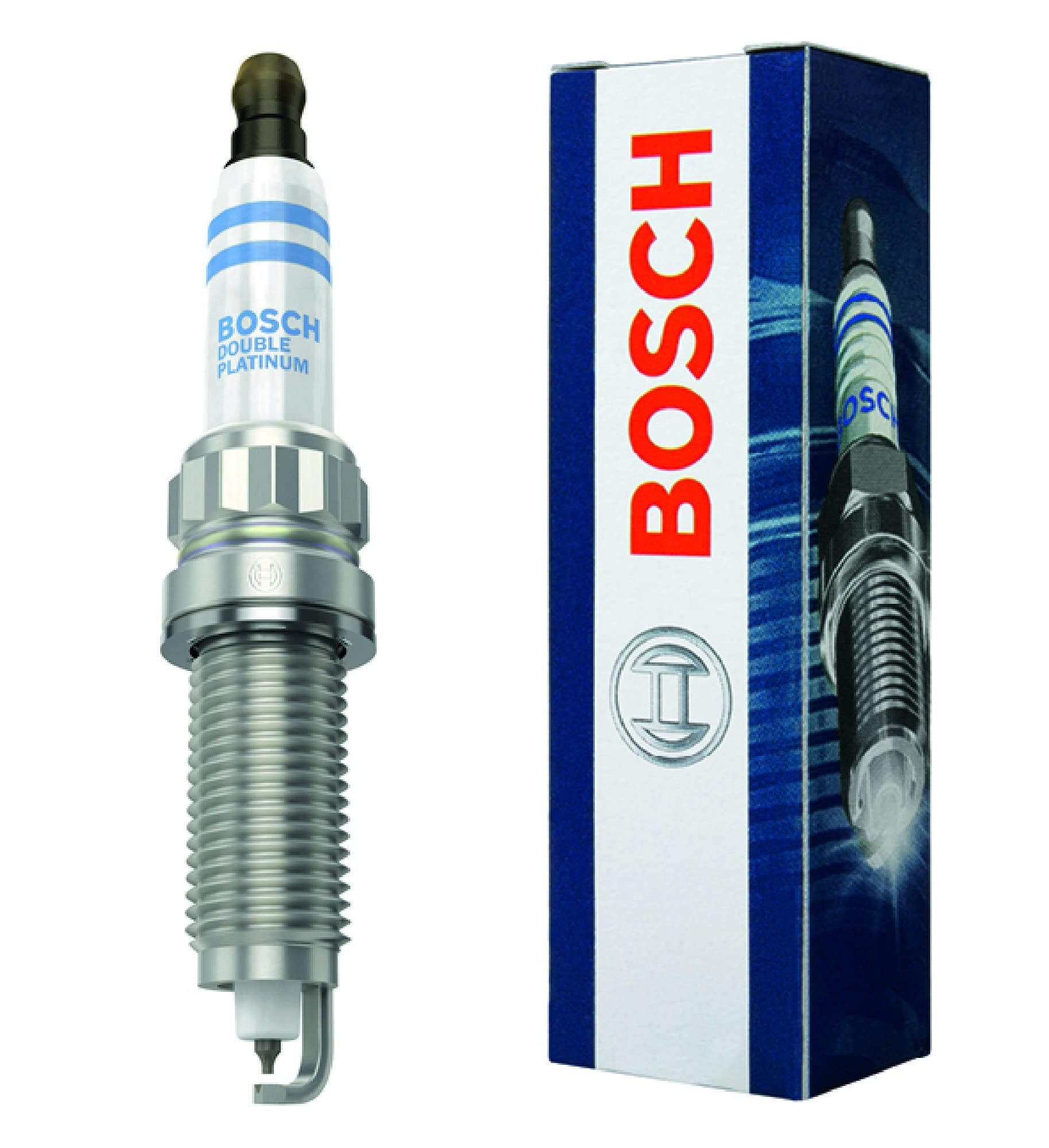 Photo 1 of BOSCH ZR5TPP33 OE Fine Wire Double Platinum Spark Plug - Single