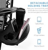 Rainberg Zero Gravity Chair Textoline Outdoor Reclining Folding Lounger view 6