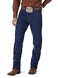 Wrangler Cowboy Cut Relaxed Fit Jean, Prewashed