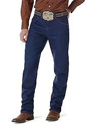 Wrangler Cowboy Cut Relaxed Fit Jean, Prewashed