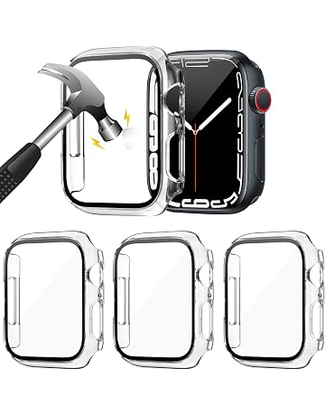 Amazon.nl: Smartwatch beeldbeschermers \u0026 folie - Draagbare technologie:  Elektronica