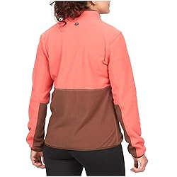MARMOT Women's Rocklin Full-Zip Jacket, Warm