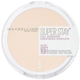 Maybelline Super Stay Full Coverage Powder