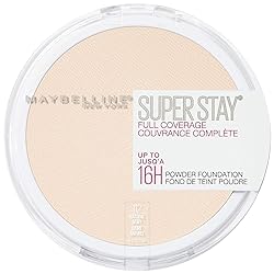 Maybelline Super Stay Full Coverage Powder