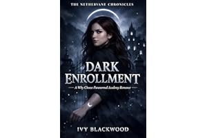 Dark Enrollment: A Why Choose Paranormal Academy Romance (The Nethervane Chronicles Book 1)